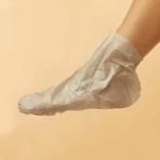 Voesh, Collagen Socks, коллагеновая маска для пяток и стоп с аргановым маслом, носки, 3 пары: цены и характеристики