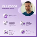 Nutridrink Protein — набор вкусов, жидкость, ассортимент вкусов, 8 × 125 мл: цены и характеристики