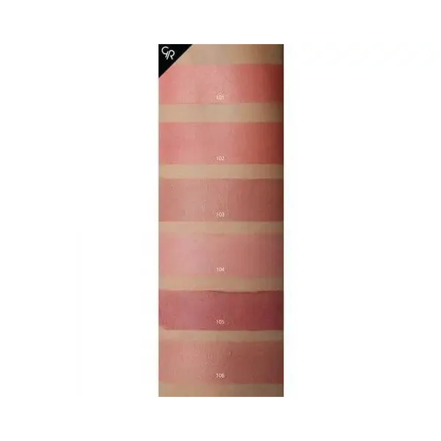 Golden Rose Creamy Blush Stick, кремові рум’яна у вигляді стіку, 101, 10,5 г: ціни та характеристики