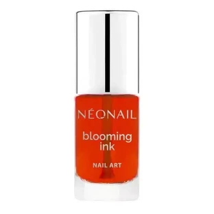 NeoNail Blooming Ink, чернила для декорирования, желтый, 7,2 мл