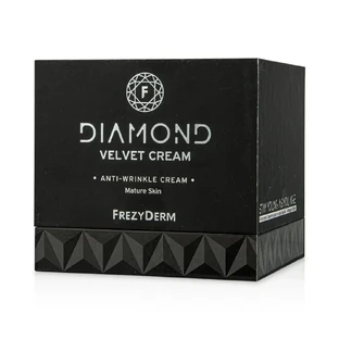 Frezyderm | Diamond Velvet Anti - Wrinkle Cream Антивіковий крем для обличчя для зрілої шкіри | 50 мл
