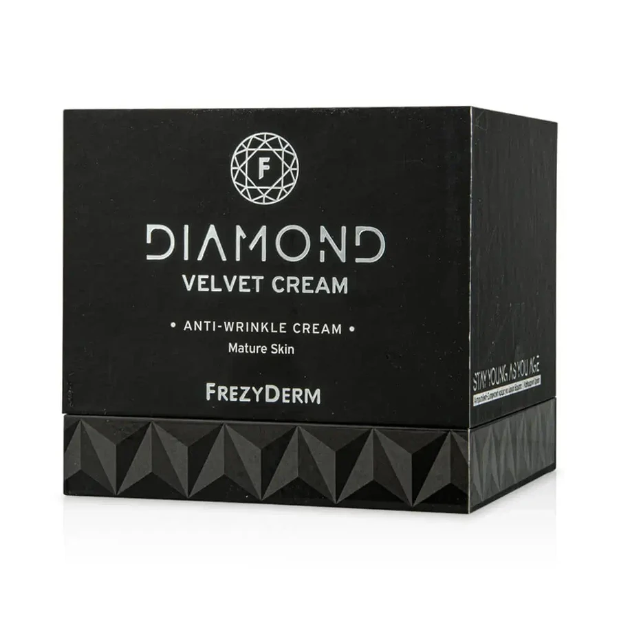 Frezyderm | Diamond Velvet Anti - Wrinkle Cream Антивіковий крем для обличчя для зрілої шкіри | 50 мл: ціни та характеристики