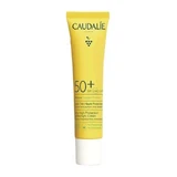 Caudalie | Vinosun Ocean Protect Lightweight Cream SPF50+ Безпарфумований сонцезахисний крем для обличчя та шиї | 40 мл