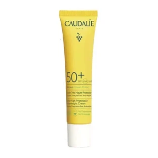 Caudalie | Vinosun Ocean Protect Lightweight Cream SPF50+ Безпарфюмный солнцезащитный крем для лица и шеи | 40 мл