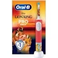 ORAL B Vitality Pro Kids 3+ Years «Король Лев» — детская электрическая зубная щетка для детей от 3 лет и дорожная коробка