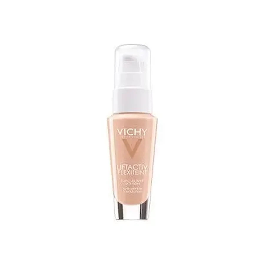 Vichy | Liftactiv Flexiteint Тональний крем проти зморшок № 25 SPF 20 | Тональний крем проти зморшок відтінку 25 та SPF 20 | 30 мл: ціни та характеристики