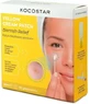 KOCOSTAR Yellow Cream Patch: крем для устранения прыщей и пластыри, 20 мл и 50 штук