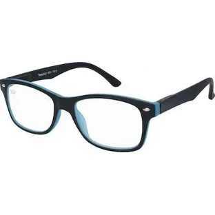 EYELEAD Пресбіопія — Окуляри для читання чорно-сині Coquina E191 +3,50