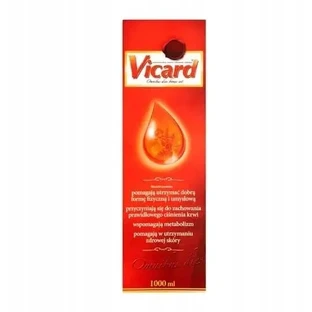 Vicard, жидкость, 1 л