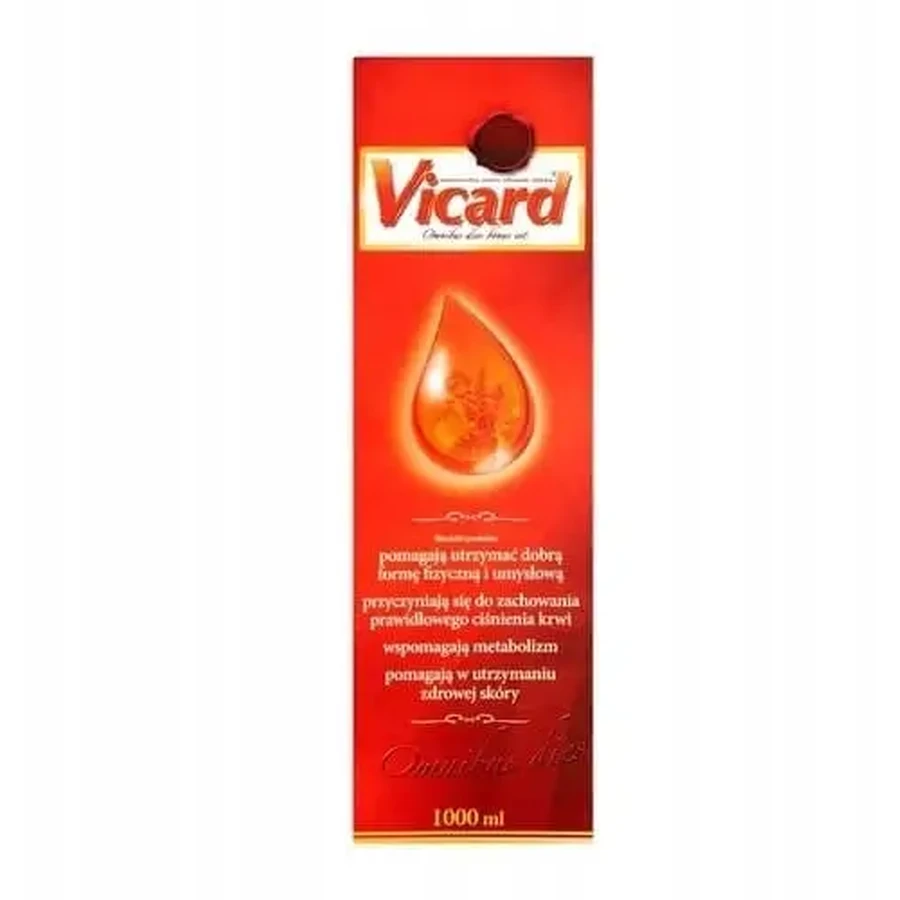 Vicard, жидкость, 1 л: цены и характеристики