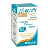 Health Aid | Wintervits — харчова добавка з посиленою дією на основі натуральних інгредієнтів | При застуді та грипі | 30 таблеток