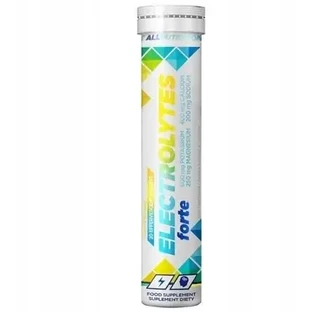 Allnutrition Electrolytes Forte, 20 шипучих таблеток
