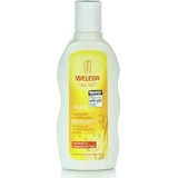 WELEDA Восстанавливающий шампунь с овсом для сухого и поврежденного волос, 190 мл