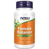 Now Foods Female Balance, 90 капсул