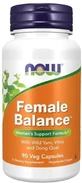 Now Foods Female Balance, 90 капсул
