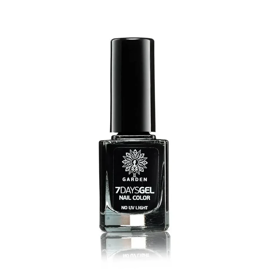 Garden | Лак для ногтей 7Days Gel Nail Color 03 | 12 мл: цены и характеристики