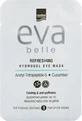 Охлаждающая гидрогелевая маска для глаз EVA Belle. Охлаждающая гидрогелевая маска для глаз против мешков под глазами