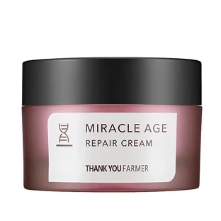 Thank You Farmer | Miracle Age Repair Cream | Живильний крем із насиченою текстурою | 50 мл