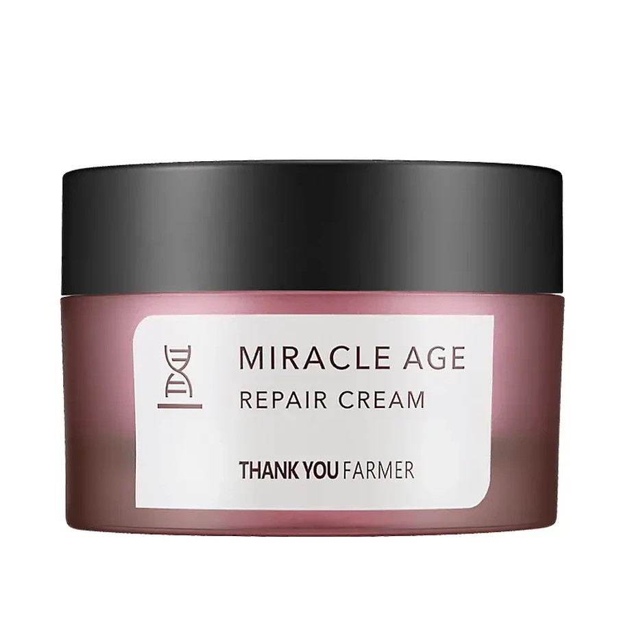 Thank You Farmer | Miracle Age Repair Cream | Живильний крем із насиченою текстурою | 50 мл: ціни та характеристики