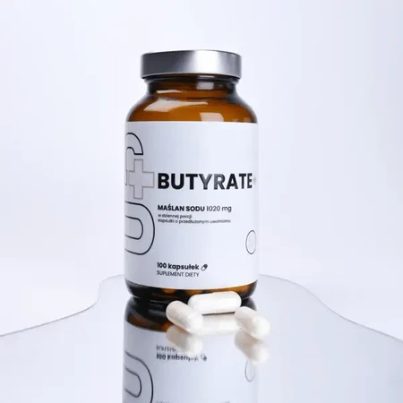 UP Butyrate+, капсулы, 100 шт.: цены и характеристики