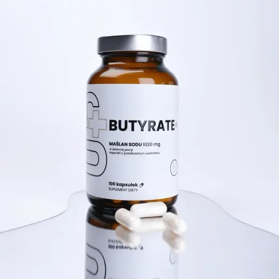 UP Butyrate+, капсулы, 100 шт.: цены и характеристики