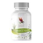 Carnium Botanicals Green D Tox, капсулы, 180 шт.: цены и характеристики