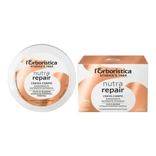 L'Erboristica Nutra Repair, восстанавливающий крем для тела, 160 мл
