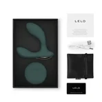 Lelo Hugo 2 Remote Green, масажер простати з пультом дистанційного керування, 1 шт.: ціни та характеристики