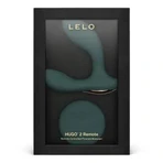 Lelo Hugo 2 Remote Green, масажер простати з пультом дистанційного керування, 1 шт.: ціни та характеристики