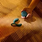 Lelo Hugo 2 Remote Green, масажер простати з пультом дистанційного керування, 1 шт.: ціни та характеристики