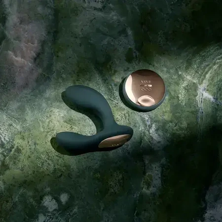 Lelo Hugo 2 Remote Green, масажер простати з пультом дистанційного керування, 1 шт.: ціни та характеристики
