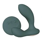 Lelo Hugo 2 Remote Green, масажер простати з пультом дистанційного керування, 1 шт.: ціни та характеристики