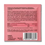 Intenson Коллаген + гиалуроновая кислота + витамин С, порошок,  клубничный вкус, 11,5 г