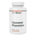 GymBeam Ліпосомальний магній, капсули, 60 шт.: ціни та характеристики