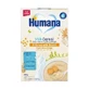 HUMANA Крем «5 злаков» с печеньем, 200 г