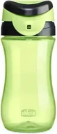 CHICCO Kids Cup — пластиковый обучающий стаканчик для детей от 2 лет, зелёного цвета, объём 350 мл [06910-30]