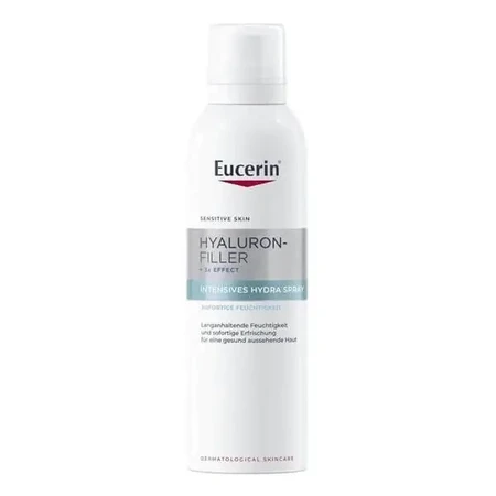 Eucerin Hyaluron-Filler +3x Effect Intensives Hydra Spray, интенсивно увлажняющий спрей, 150 мл: цены и характеристики