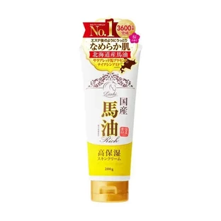 Loshi Moist Aid Horse Oil Cream N, крем с маслом лошади, 200 г