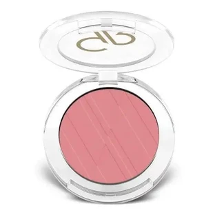 GOLDEN ROSE Пудра для щек № 17: «Passion Pink» 7 г