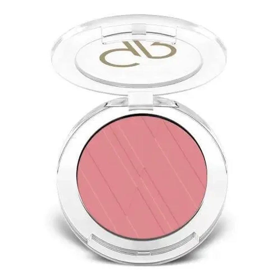 GOLDEN ROSE Пудра для щек № 17: «Passion Pink» 7 г: цены и характеристики