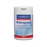 LAMBERTS Osteoguard® Кальций и магний для здоровья костей, 90 таблеток