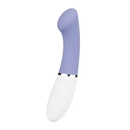 LELO Gigi 3, вибратор для точки G, Powder Blue, 1 шт.: цены и характеристики