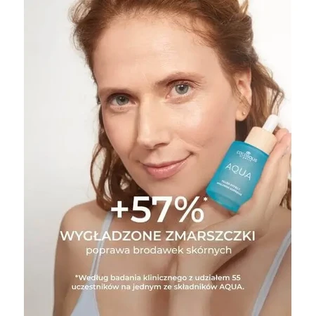 Cocosolis, AQUA, сироватка для обличчя з гіалуроновою кислотою, 50 мл: ціни та характеристики