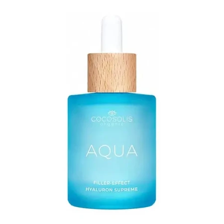 Cocosolis, AQUA, сироватка для обличчя з гіалуроновою кислотою, 50 мл: ціни та характеристики