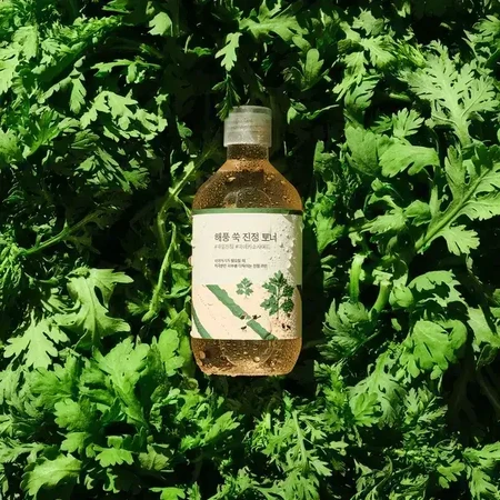 Round Lab Mugwort Calming Toner, тонік для обличчя з полином, 300 мл: ціни та характеристики