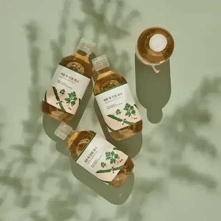Round Lab Mugwort Calming Toner, тонік для обличчя з полином, 300 мл: ціни та характеристики
