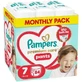 PAMPERS Premium — штанишки-подгузники № 7, 15+ кг, 84 шт., MSB