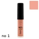 LAVISH CARE Матовая жидкая помада Xtra Long Lasting Lipstick с матовым финишем № 01