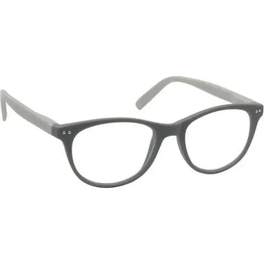 EYELEAD E242 Очки для пресбиопии, серые с зернистой текстурой, 1,00: цены и характеристики