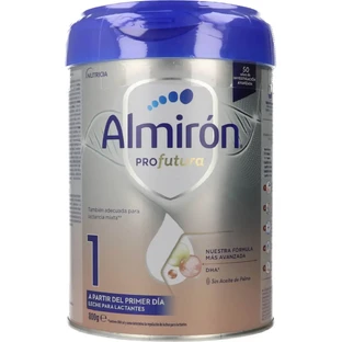NUTRICIA Almiron Profutura 1 Молоко для грудничков от 0 до 6 месяцев, 800 г